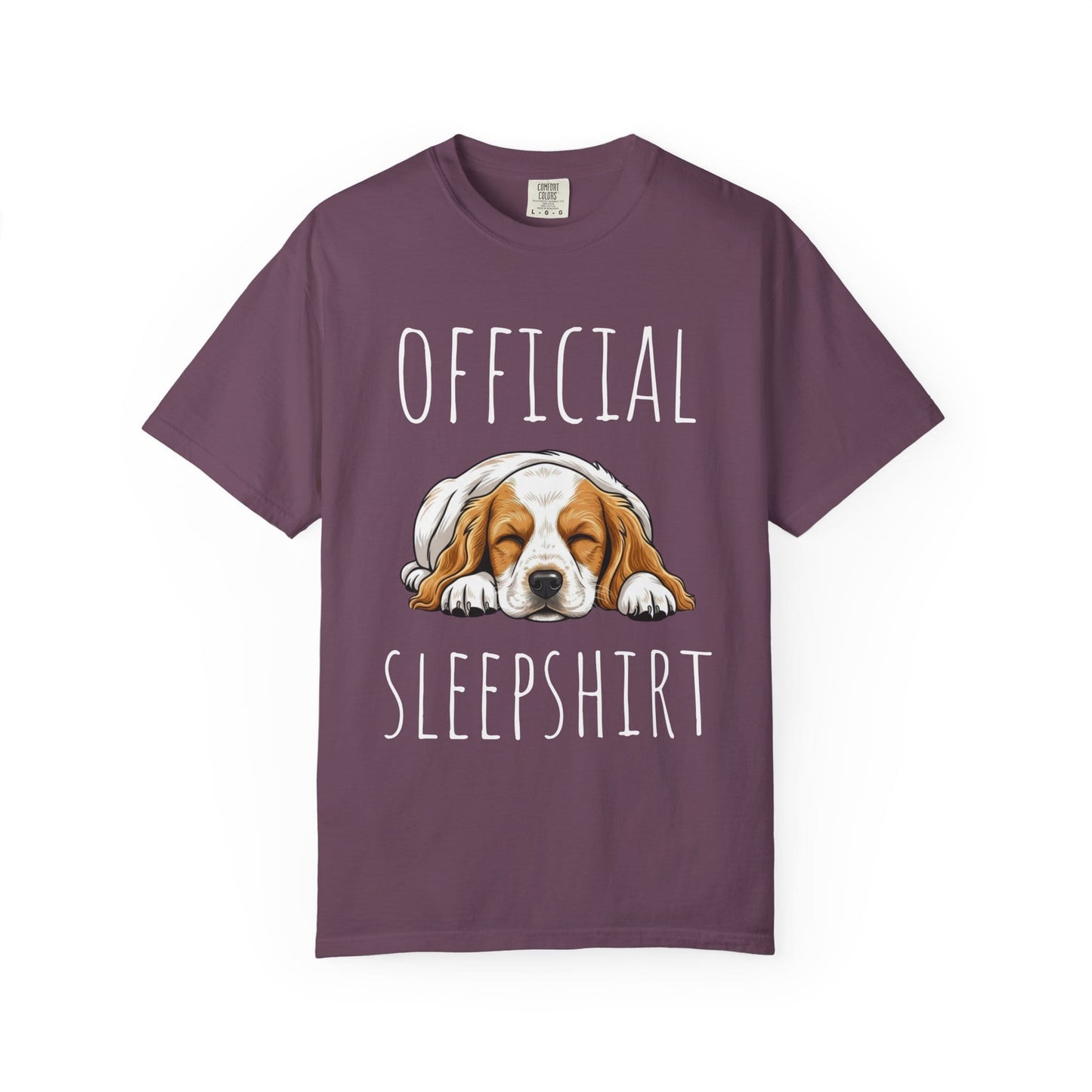Cocker Spaniel Sleepshirt Premium Tee