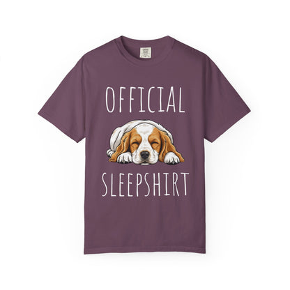 Cocker Spaniel Sleepshirt Premium Tee