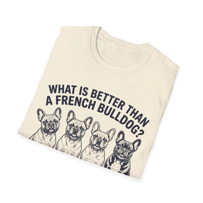 4 French Bulldog
