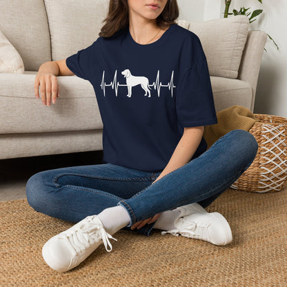 Coonhound Heartbeat