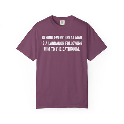 Great Man Labrador Premium Tee