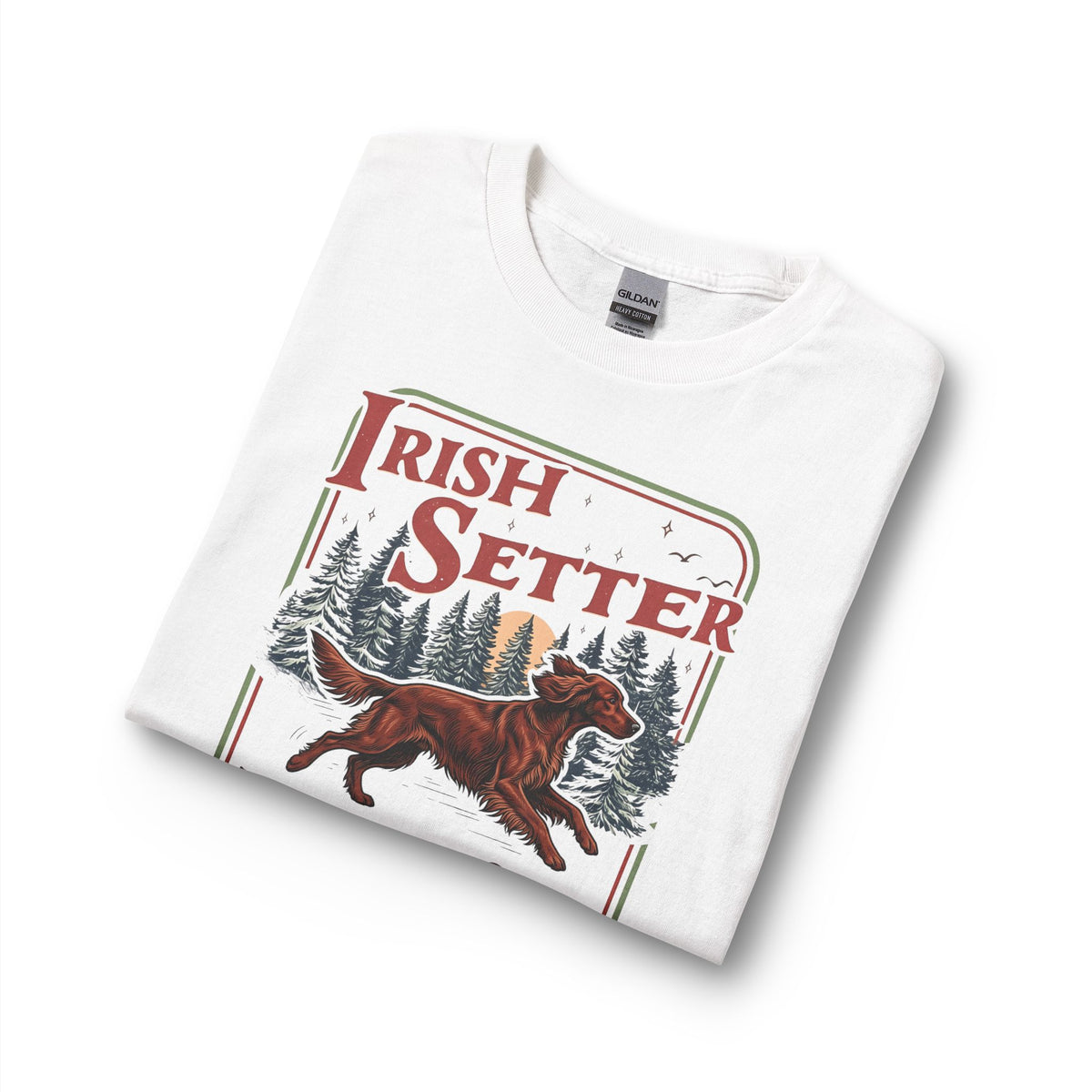 Irish Setter Zoomies Club Long Sleeve