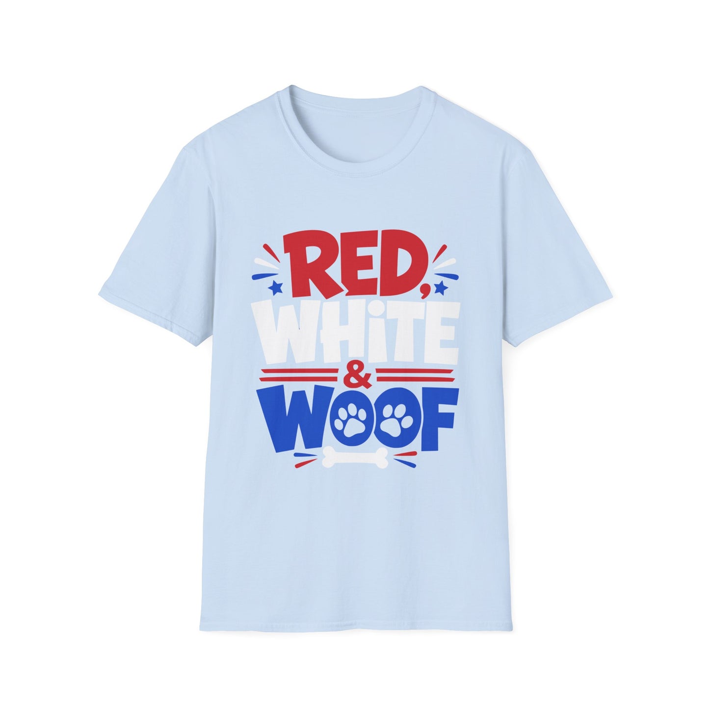 Red White & Woof