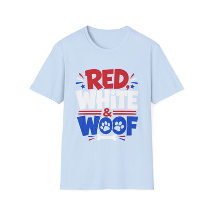 Red White & Woof