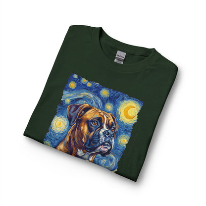 Boxer Van Gogh Long Sleeve