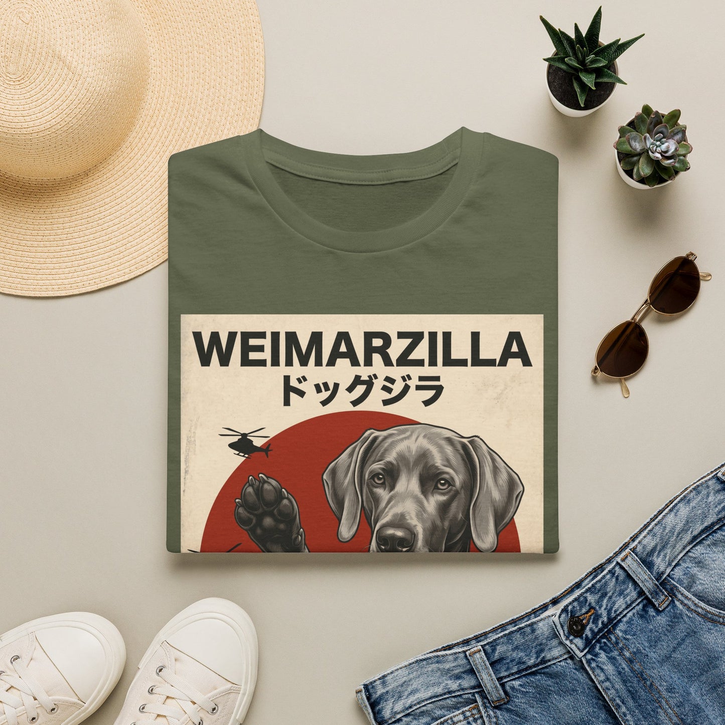 Weimarzilla