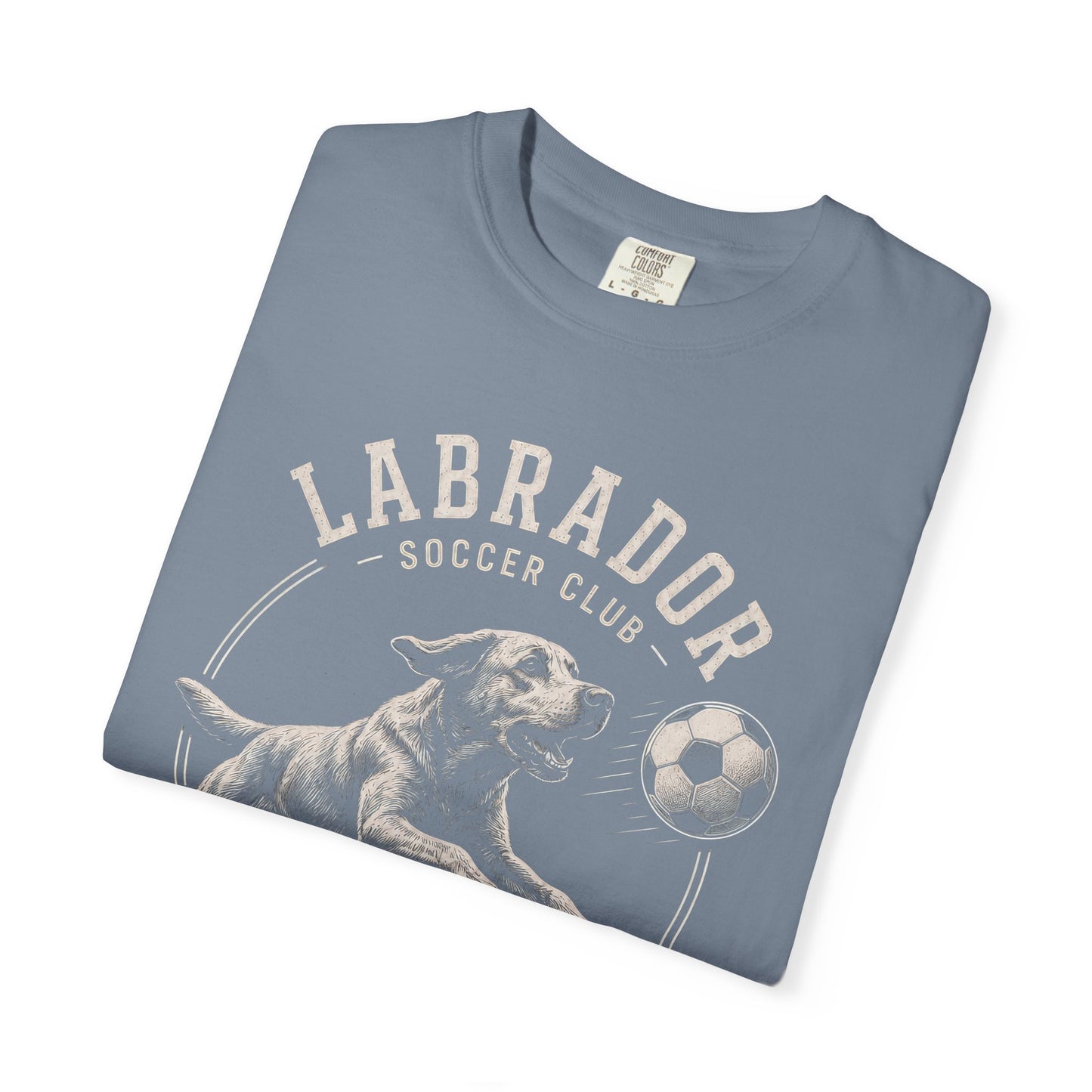 Labrador Soccer Club Premium Tee
