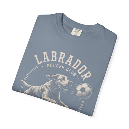 Labrador Soccer Club Premium Tee