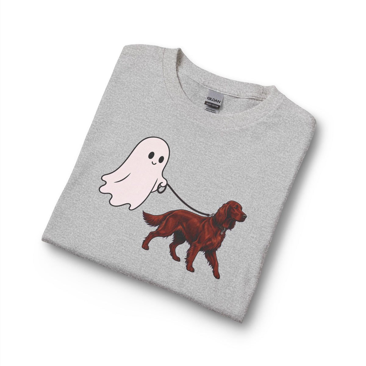 Irish Setter Ghost Walk Long Sleeve