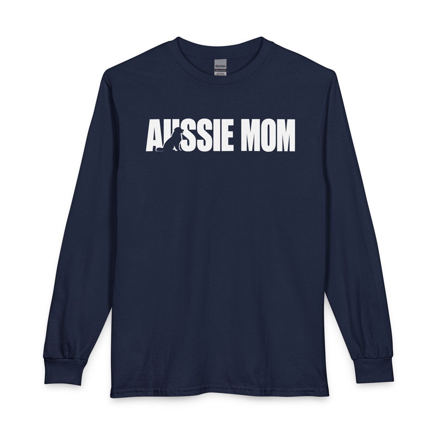 Aussie Mom Long Sleeve