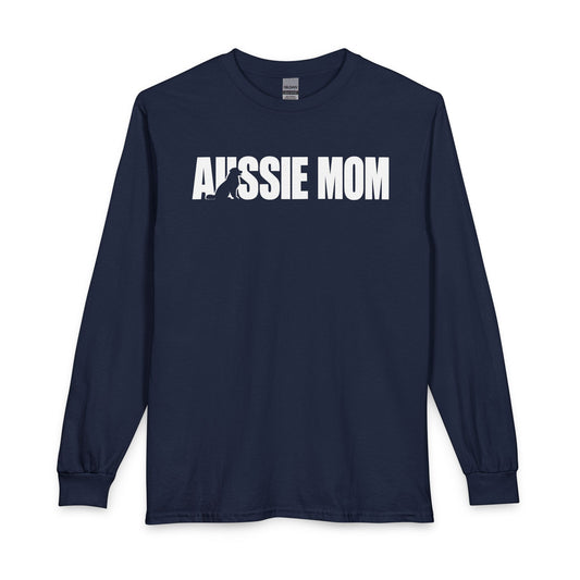 Aussie Mom Long Sleeve