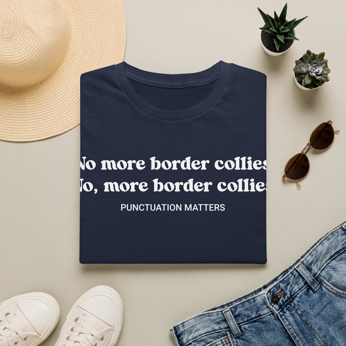 No More border collies