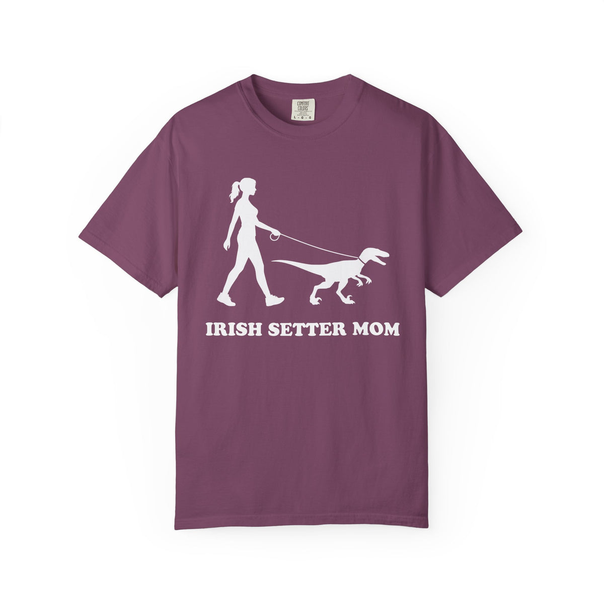 Irish Setter Mom Premium Tee