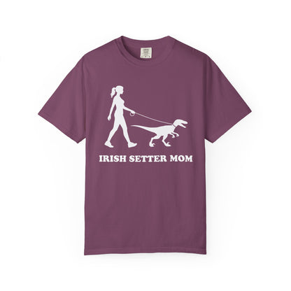 Irish Setter Mom Premium Tee