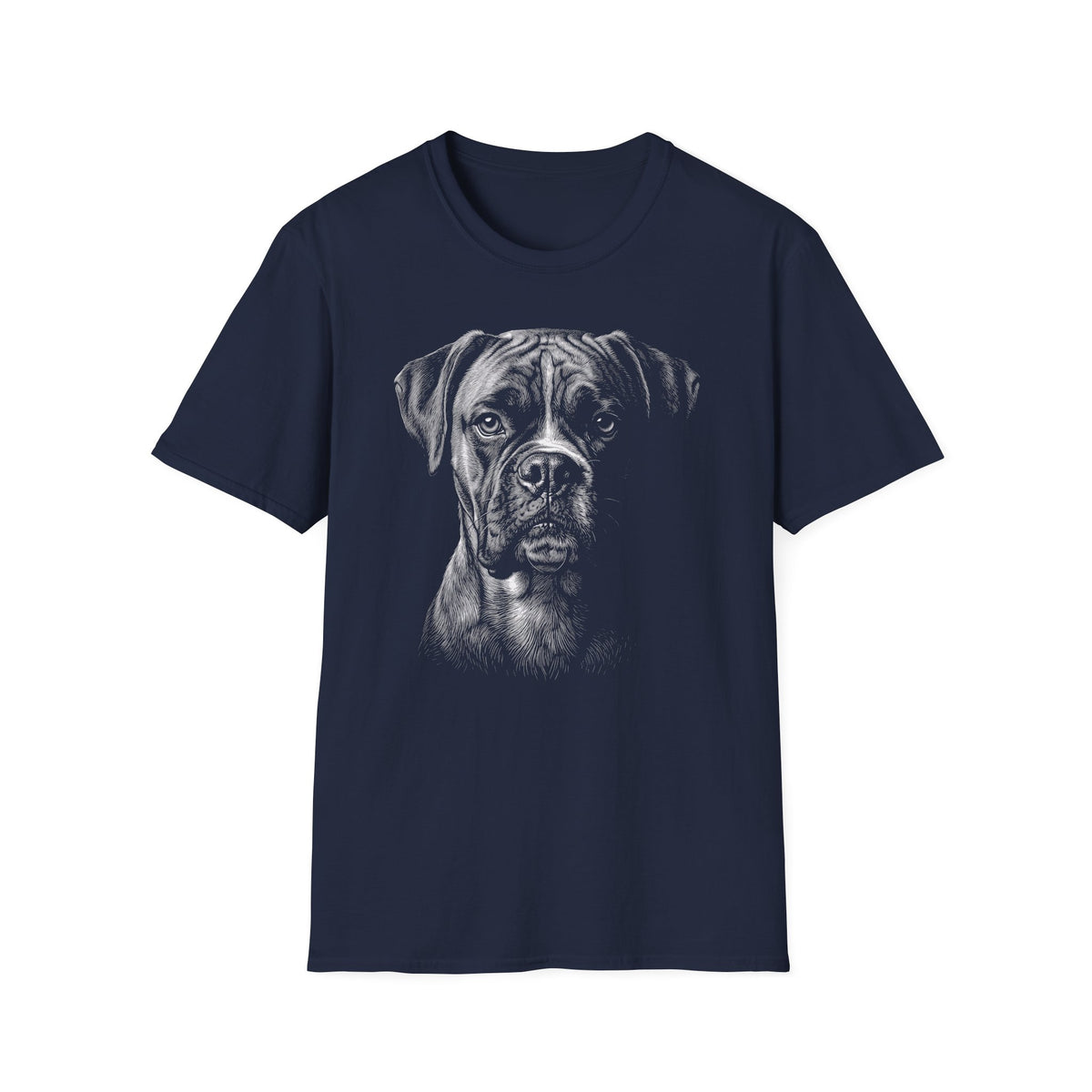 Boxer Engraved
