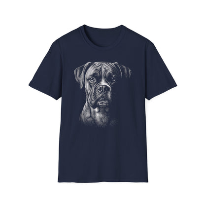 Boxer Engraved