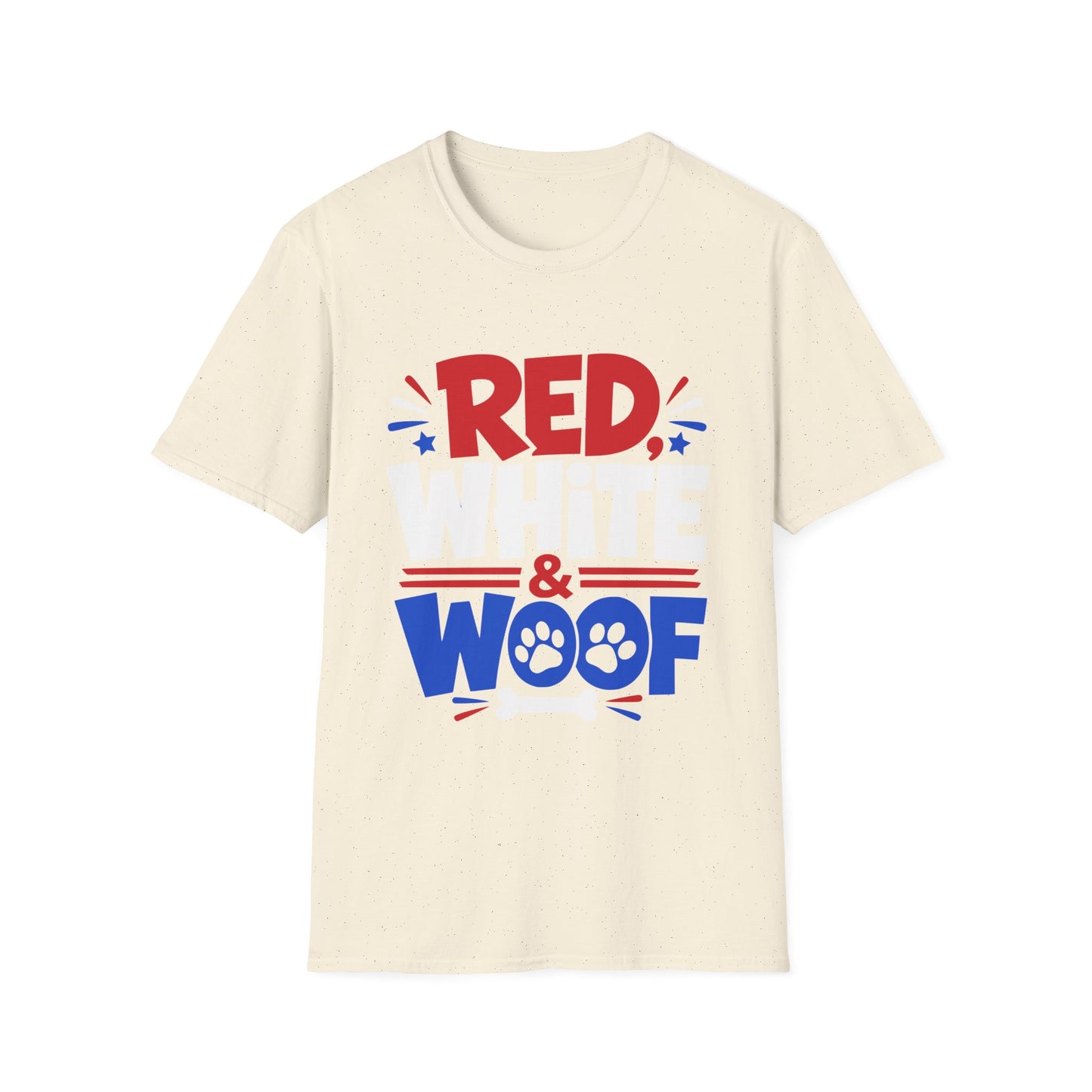 Red White & Woof