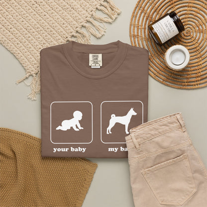 Basenji Baby Premium Tee