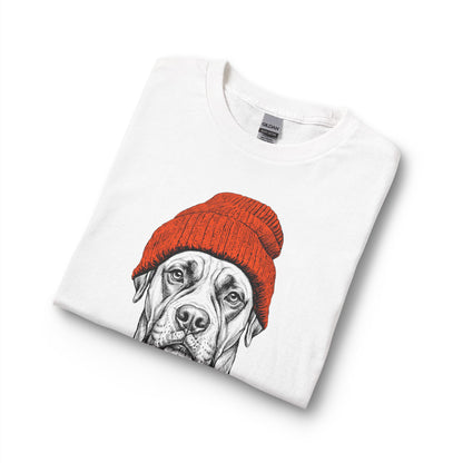 Boxer Beanie Long Sleeve