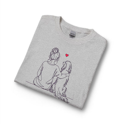 Irish Setter Hug Long Sleeve
