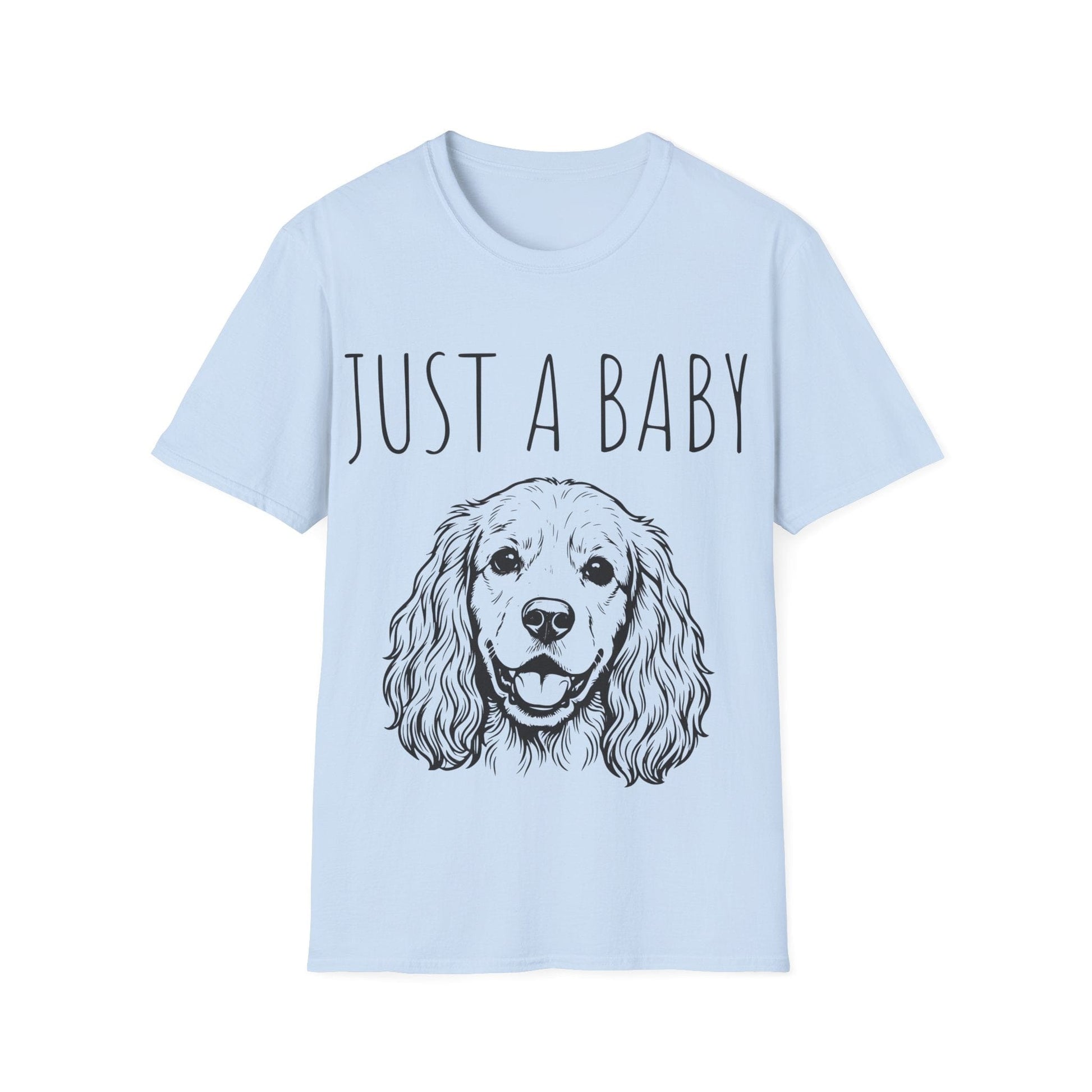 Just a Baby Cocker Spaniel