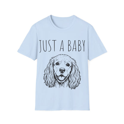 Just a Baby Cocker Spaniel
