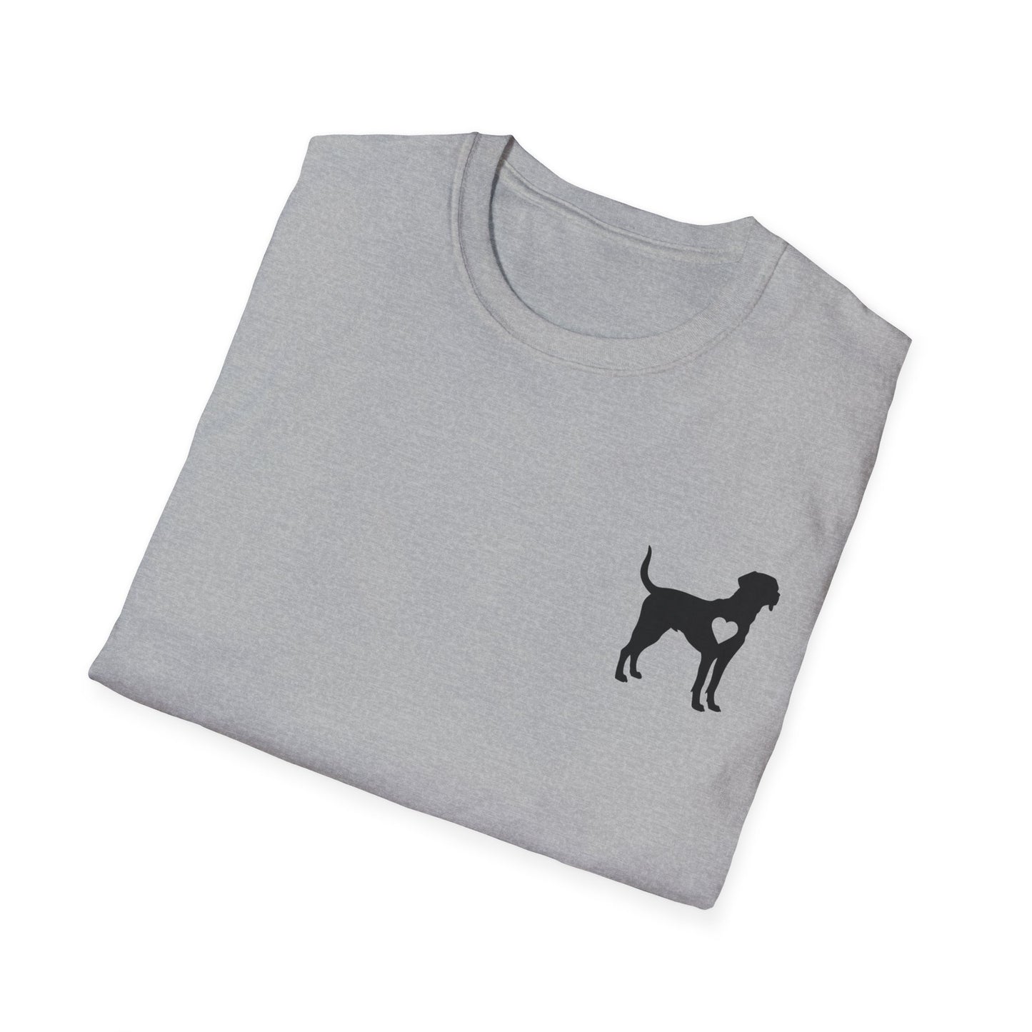 Labrador Love Logo Tee