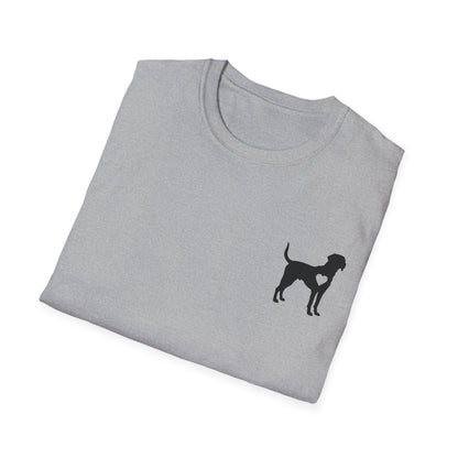 Labrador Love Logo Tee