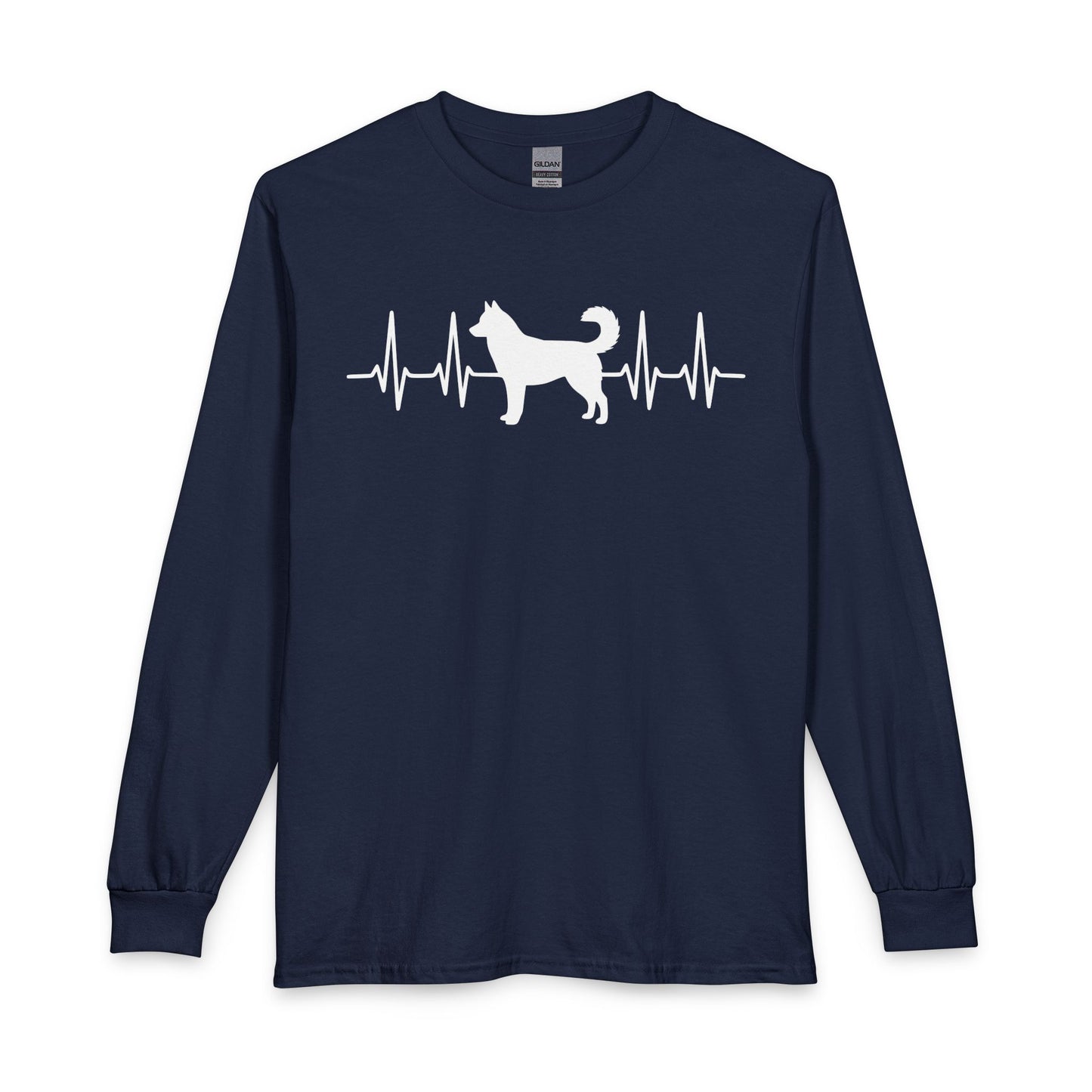 Husky Heartbeat Long Sleeve