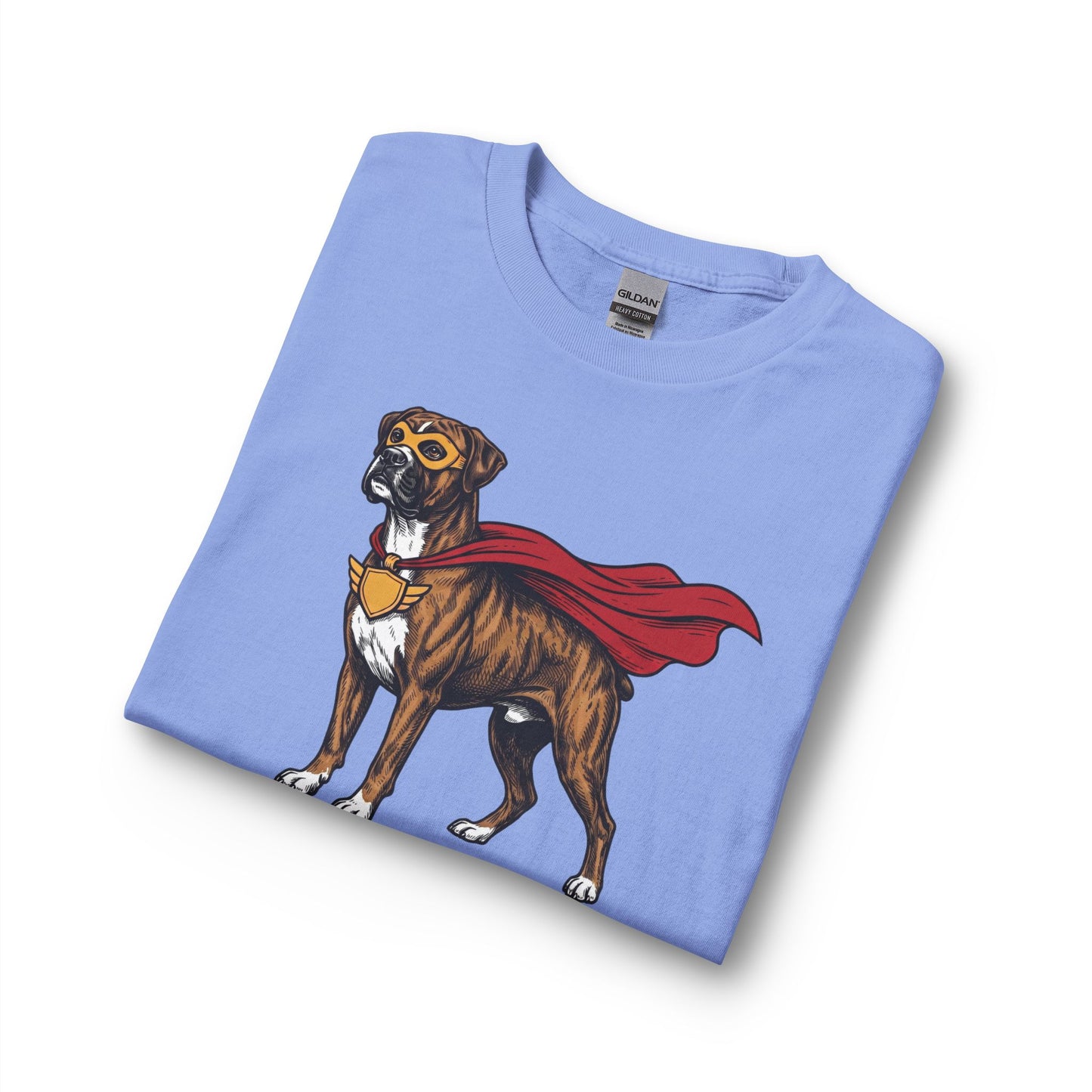 Boxer Superhero Long Sleeve