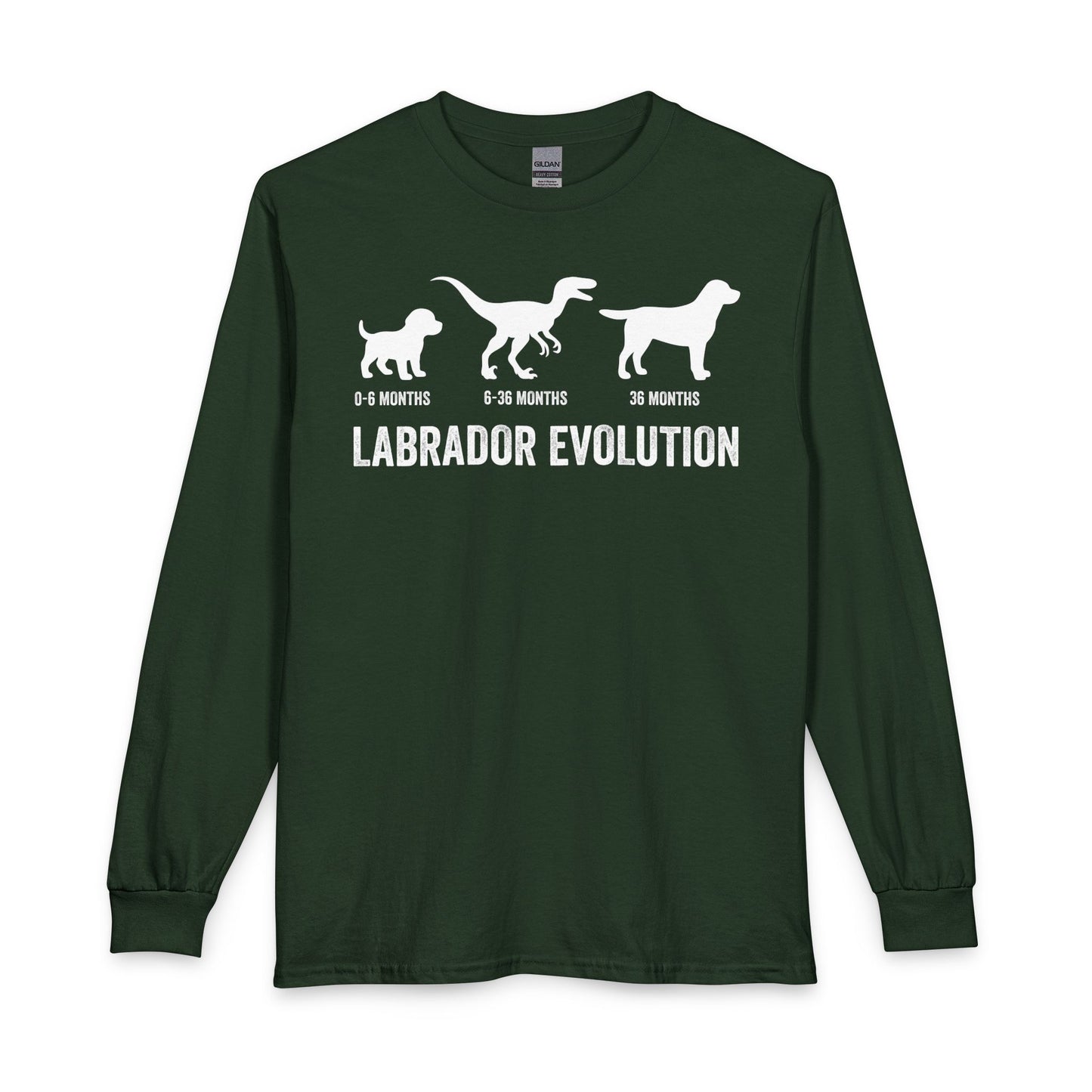 Labrador Evolution Long Sleeve