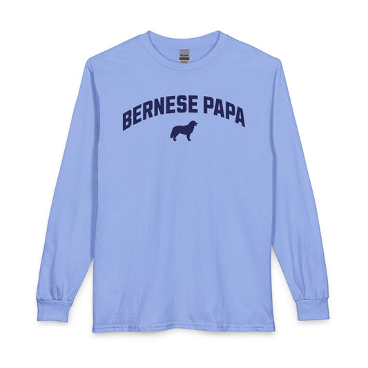 Bernese Papa Long Sleeve