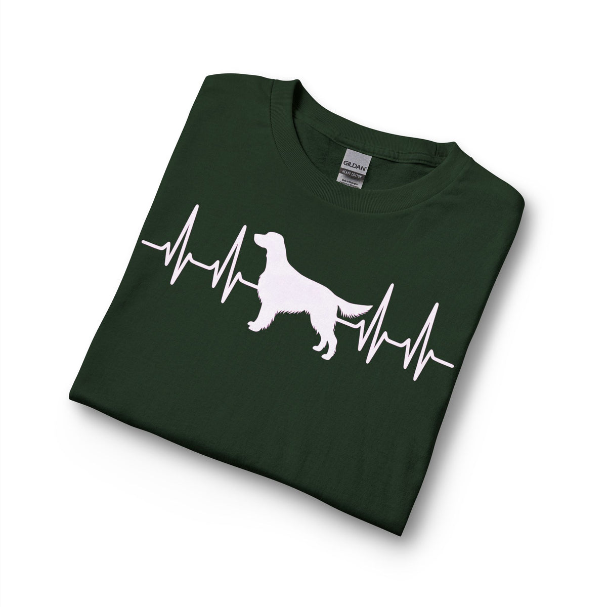 Irish Setter Heartbeat Long Sleeve