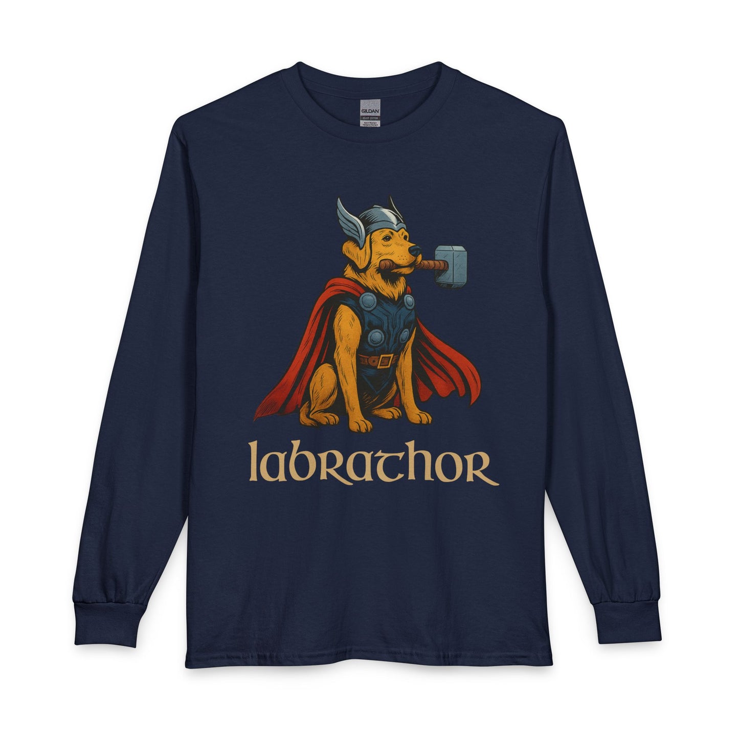 Labrathor Long Sleeve