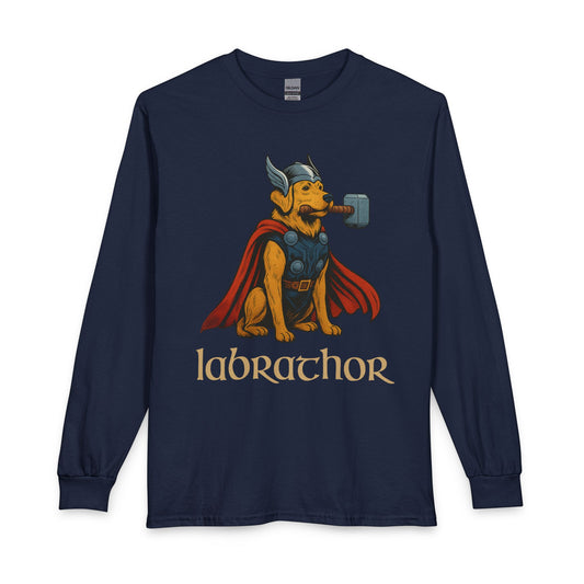 Labrathor Long Sleeve Navy