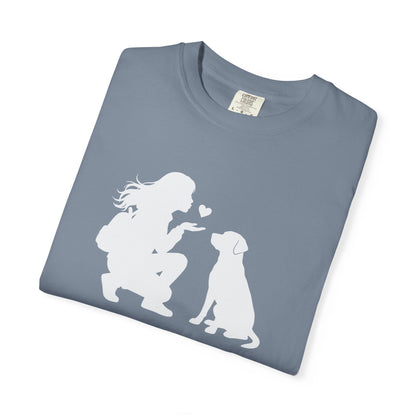Labrador Kiss Premium Tee