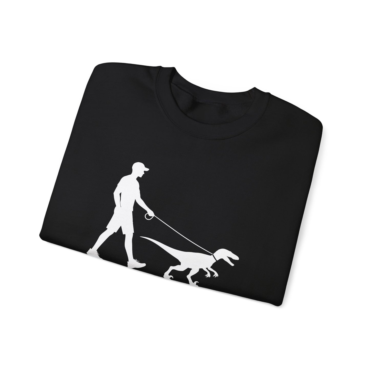 Boxer Dad Crewneck Sweatshirt