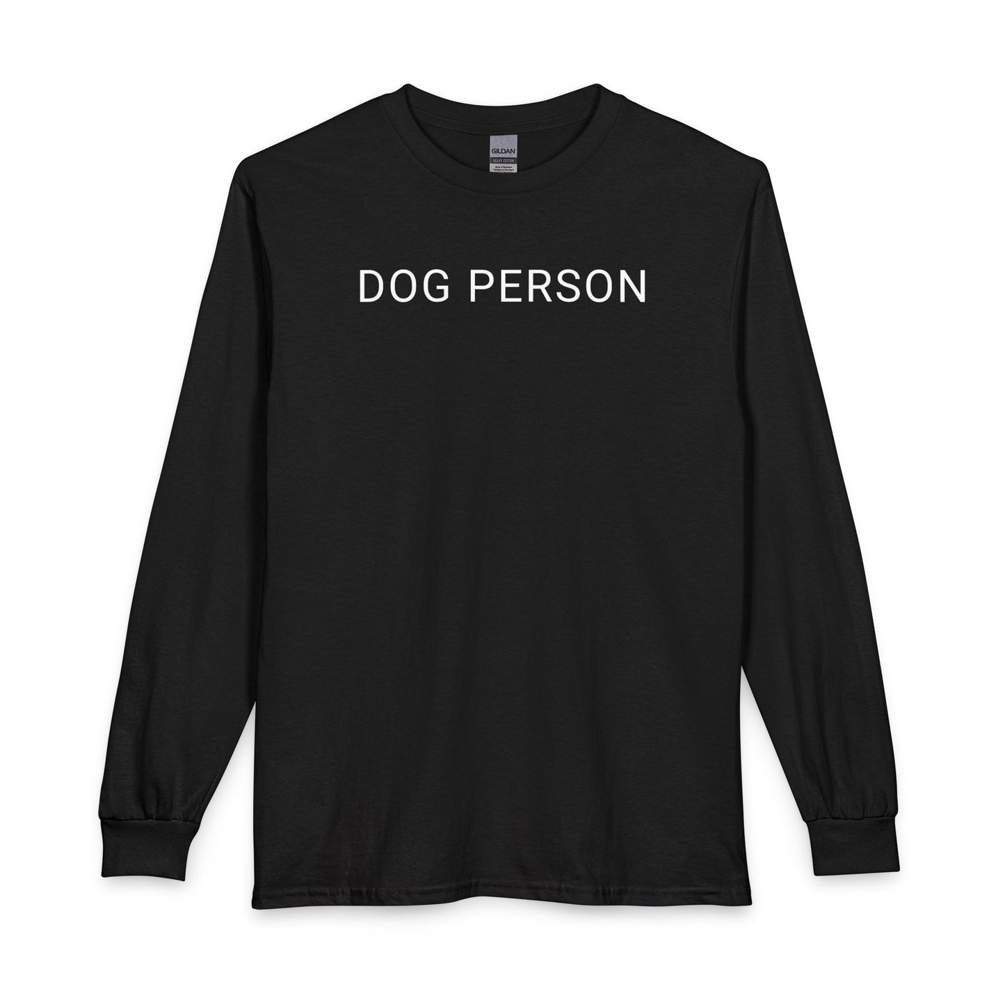 Dog Person Long Sleeve