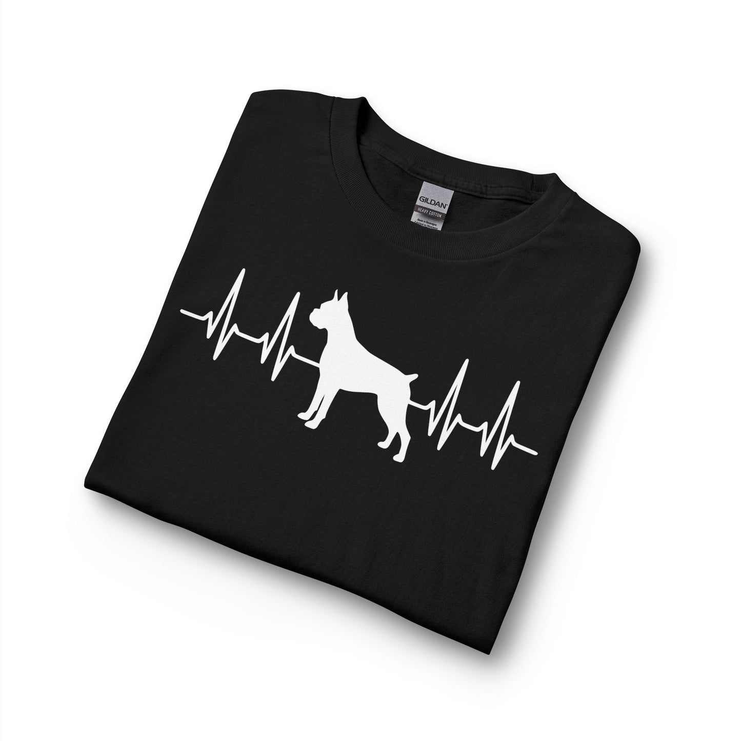 Boxer Heartbeat Long Sleeve