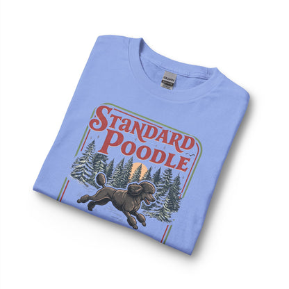 Standard Poodle Zoomies Club 2 Long Sleeve