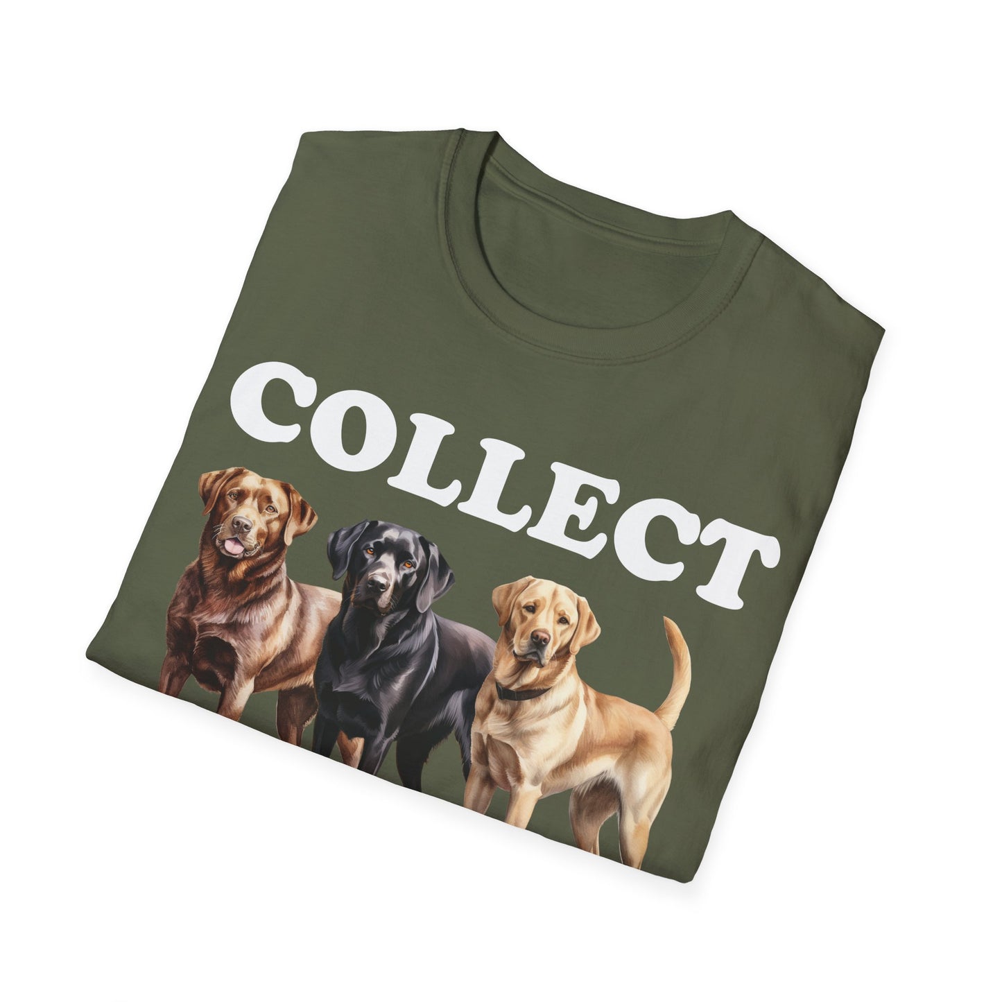 Labrador Collector Tee