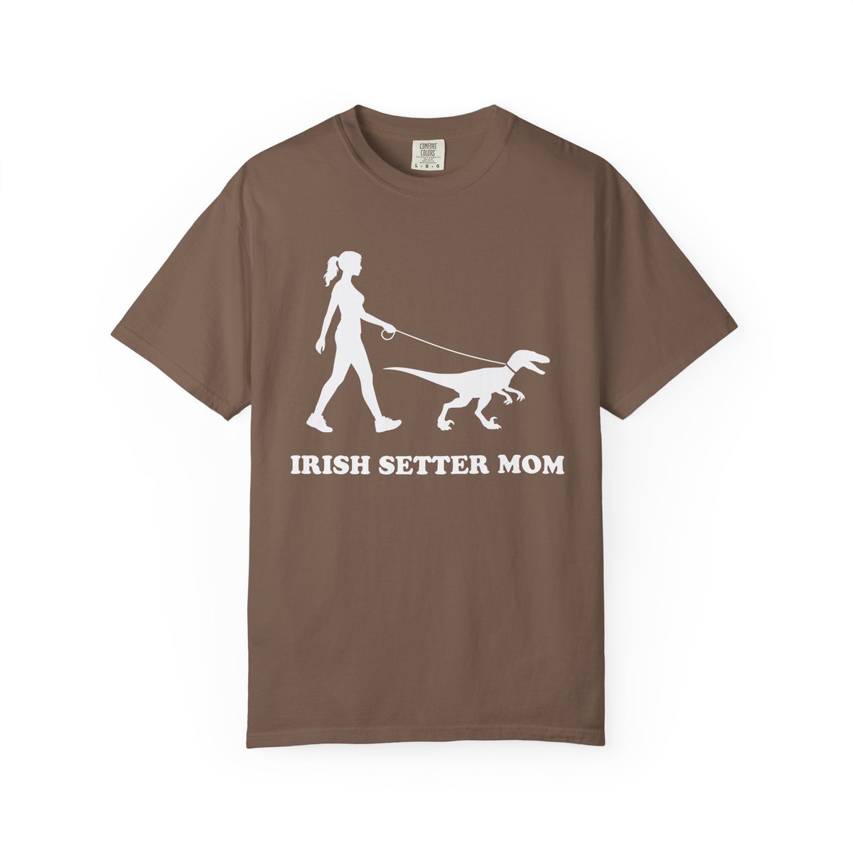 Irish Setter Mom Premium Tee