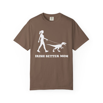 Irish Setter Mom Premium Tee