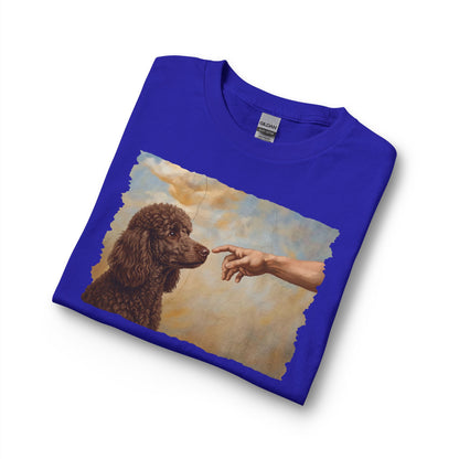 Standard Poodle Creation Chocolate Long Sleeve