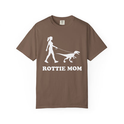 Rottweiler Mom Premium Tee