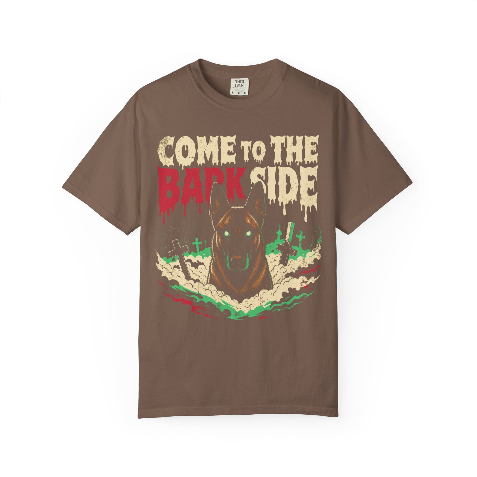 Belgian Malinois Halloween Premium Tee