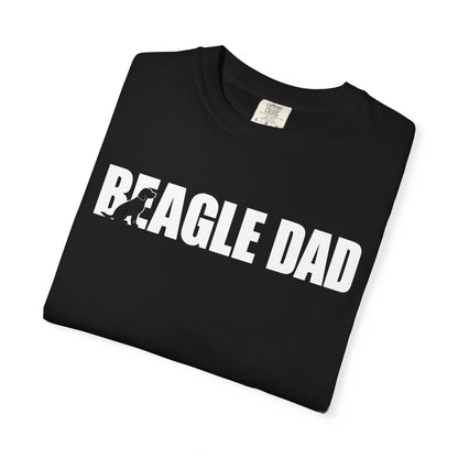 Beagle Dad Premium Tee