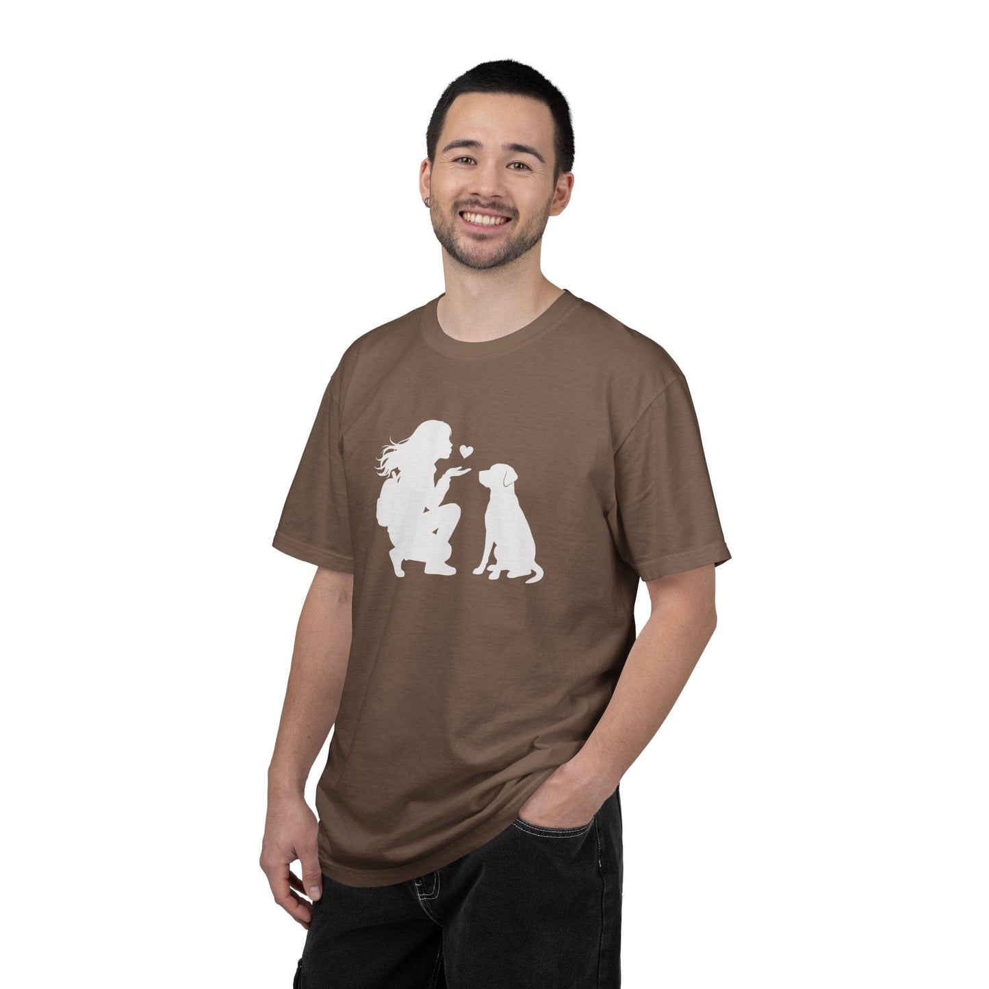 Labrador Kiss Premium Tee