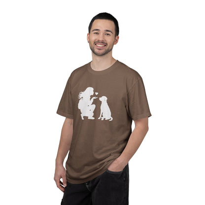 Labrador Kiss Premium Tee