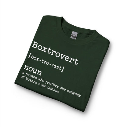 Boxer Boxtrovert Long Sleeve